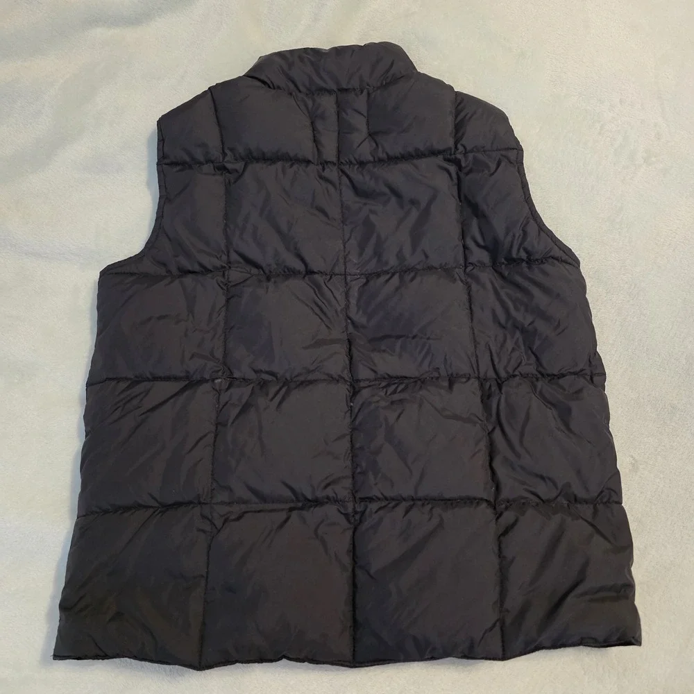 Lands End inside looking puffer