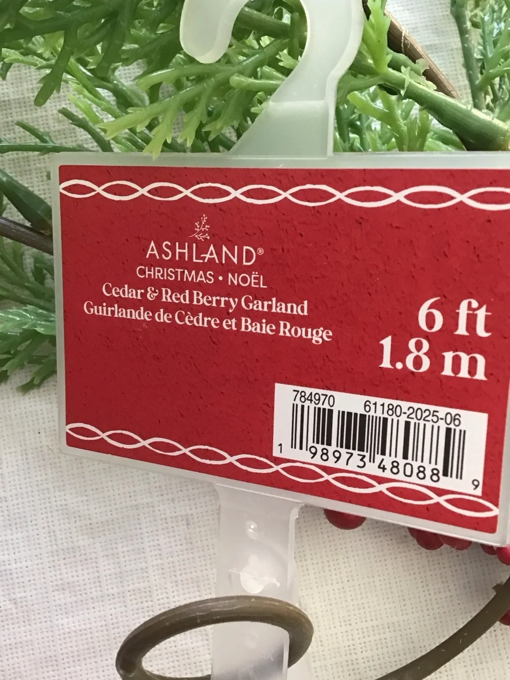 Ashland lush cedar