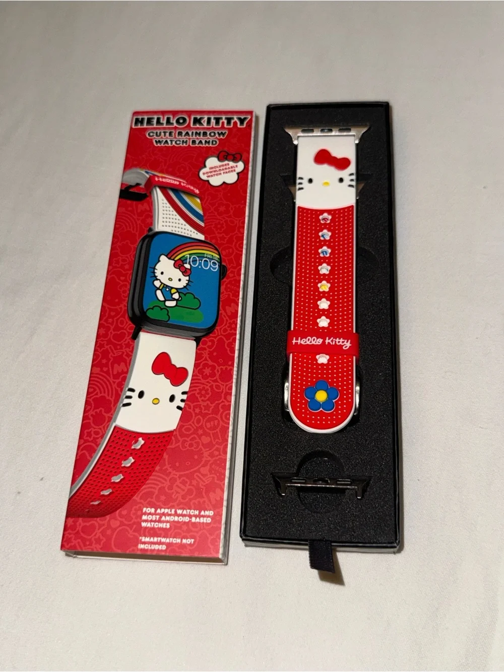 Hello Kitty new box