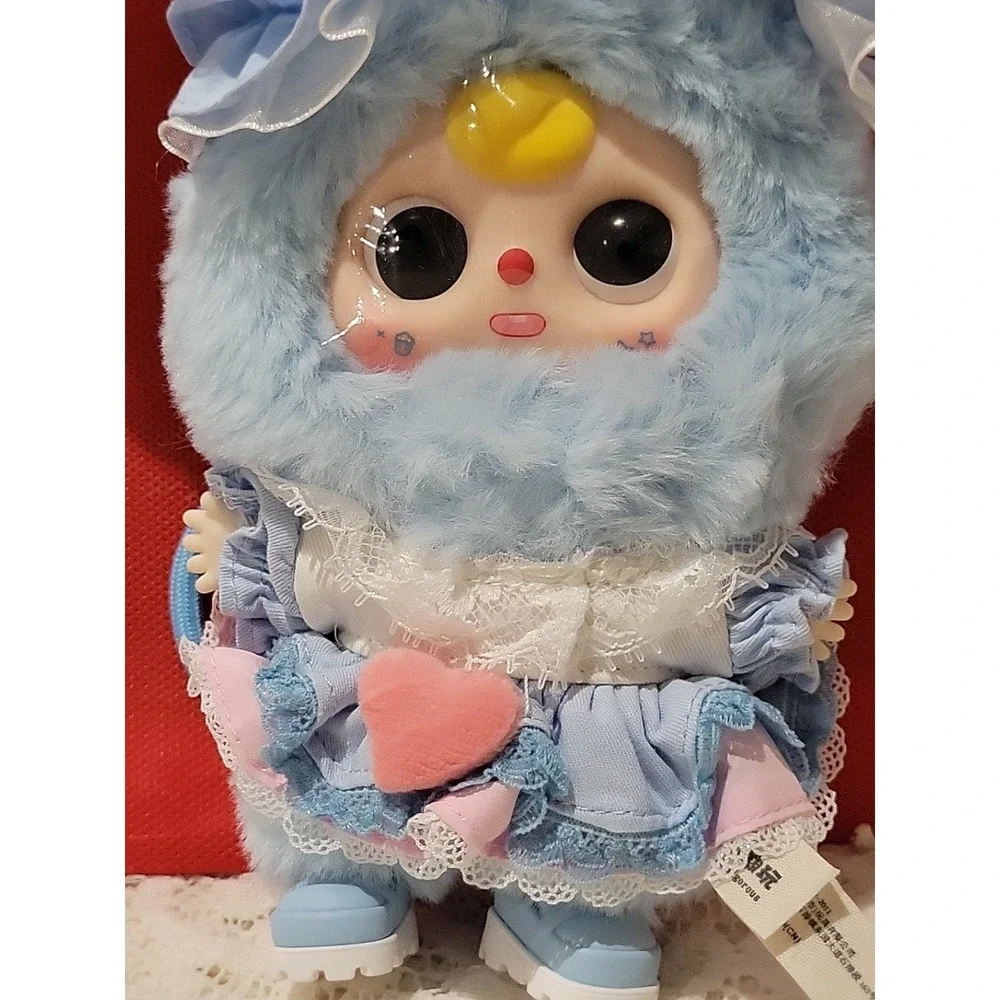 Sugar Satin AUTHENTIC* BABY THREE LOLITA'S DREAM PLUSH PENDANT SERIES
