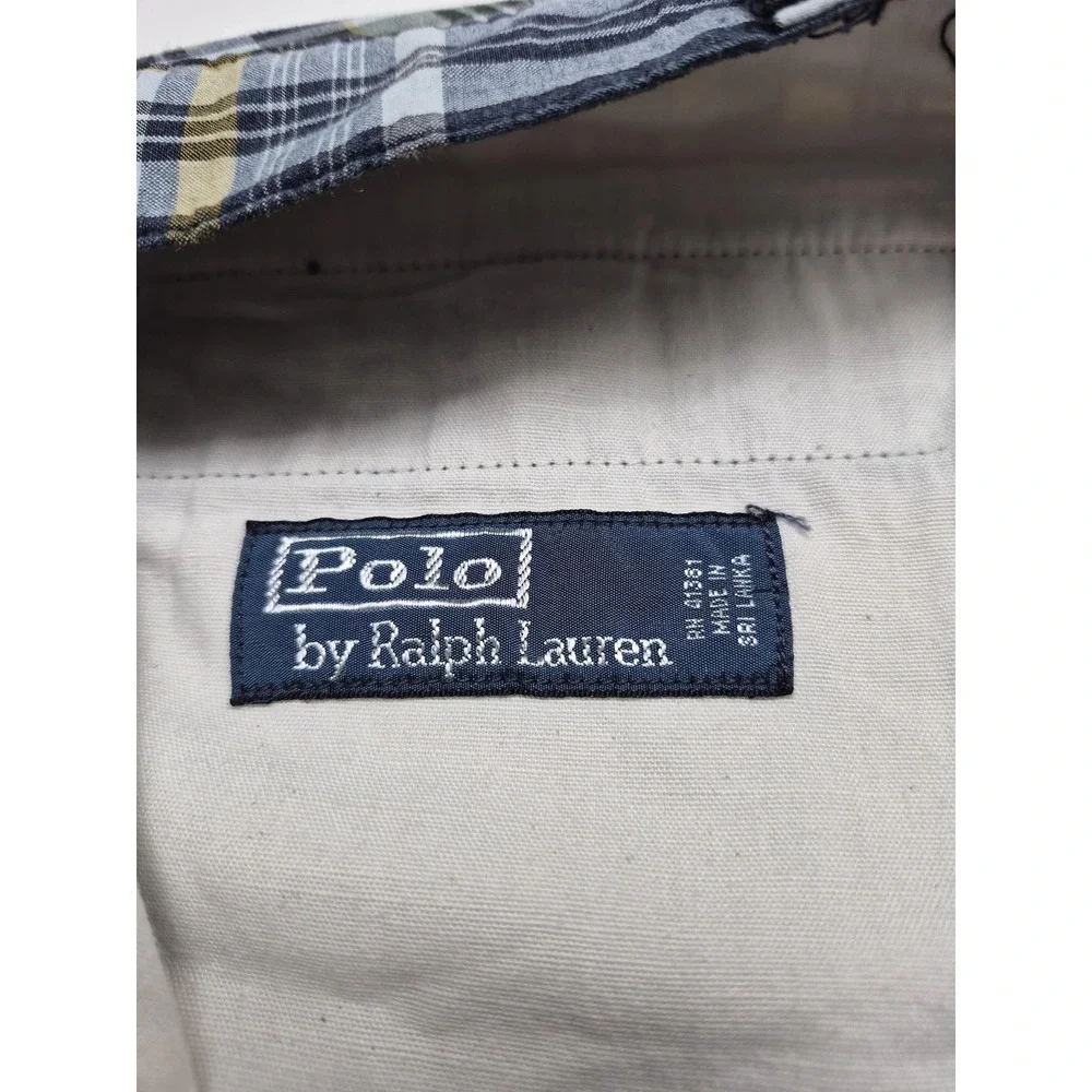 Polo Ralph Lauren vtg polo