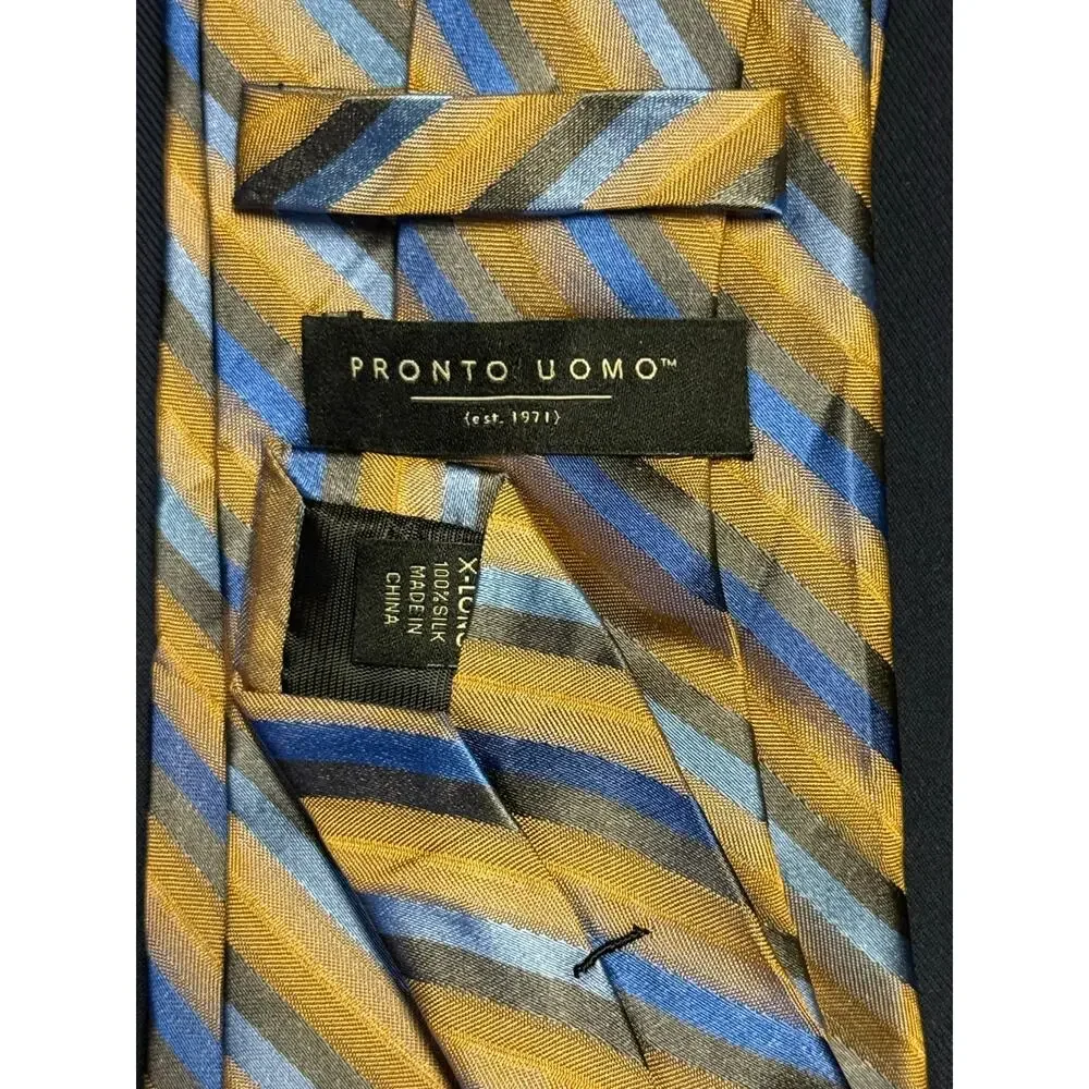 Pronto Uomo offers occasion