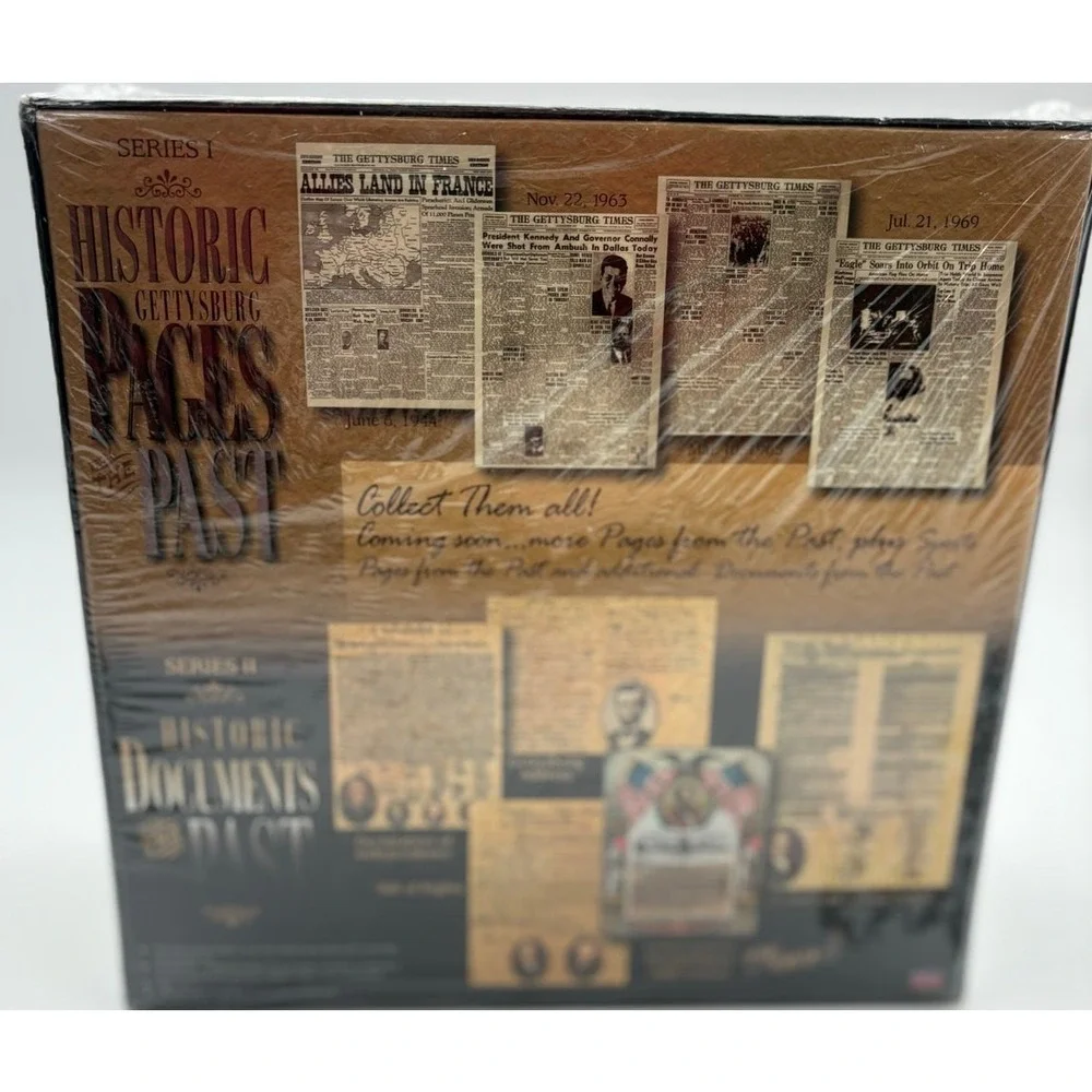 Historic Documents from the Past this listing