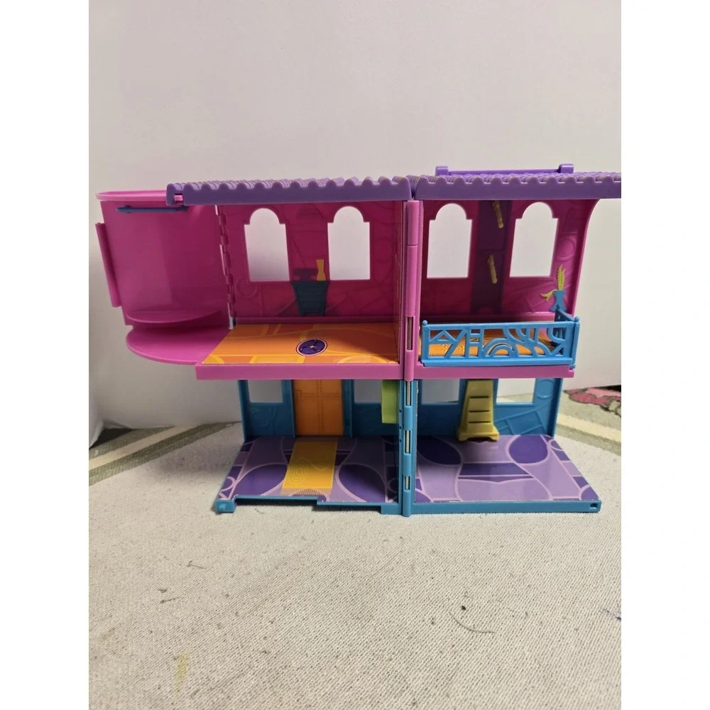 Vintage polly pocket‎ hotel