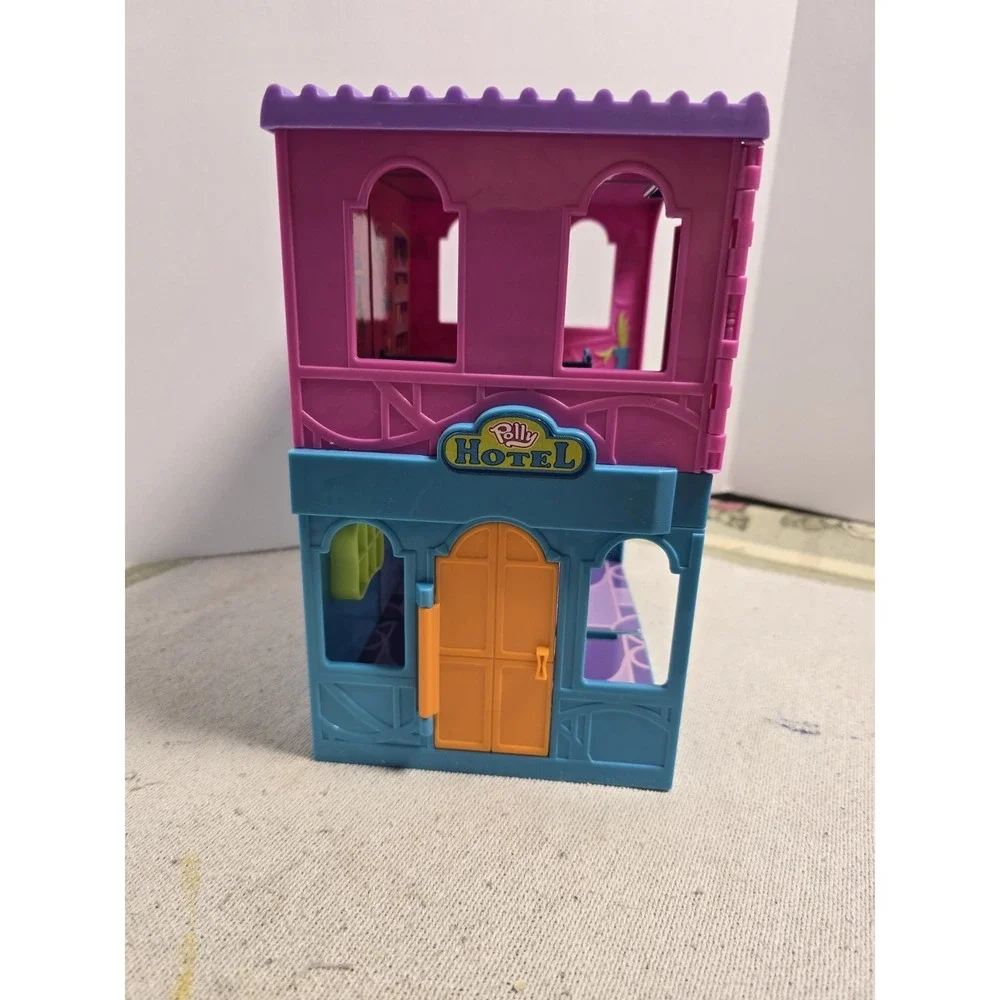 Vintage polly pocket‎ hotel