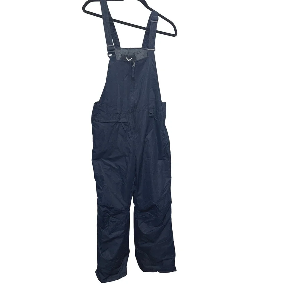 NWT Arctix Kids‎ Essential Insulated Bib Overalls Large 5K 3000 mm Waterproof