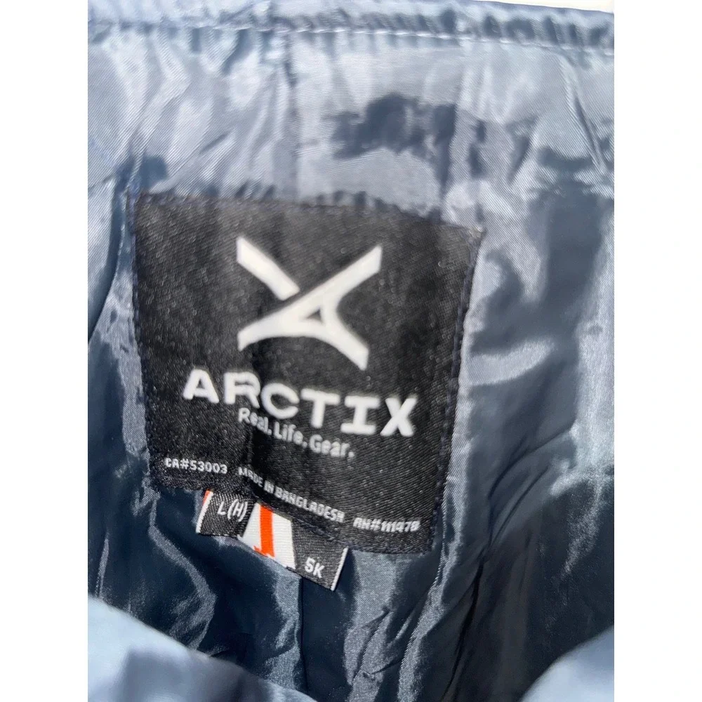 Arctix conquer slopes