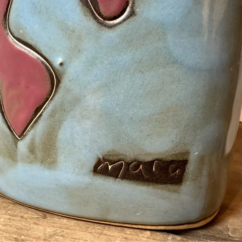 Mara Pottery wonderful unique