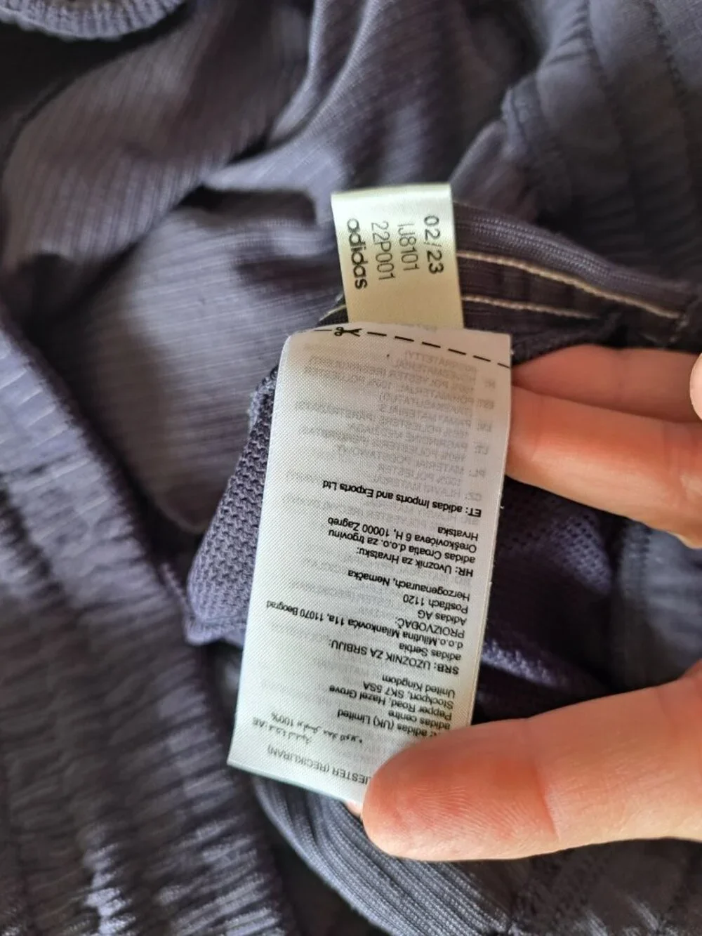 adidas crafted from