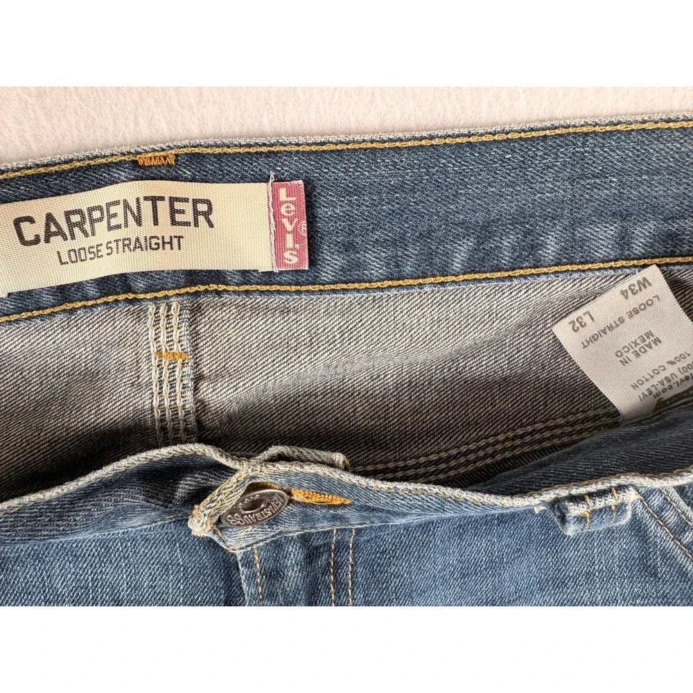 Levis levi carpenter