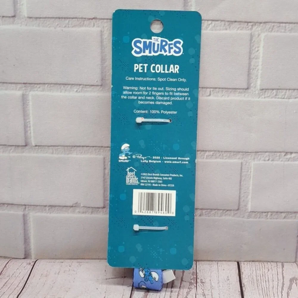 Best Brands peyo smurfs