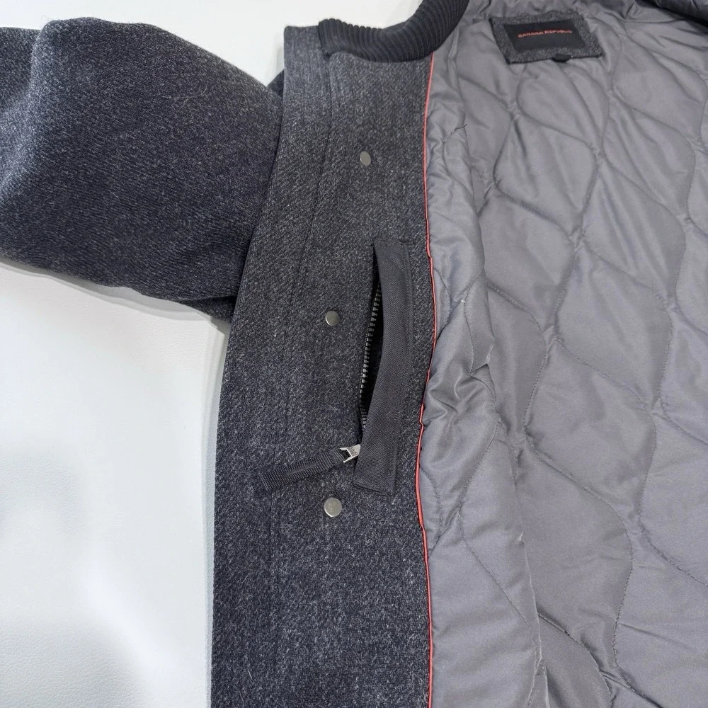 Banana Republic this coat