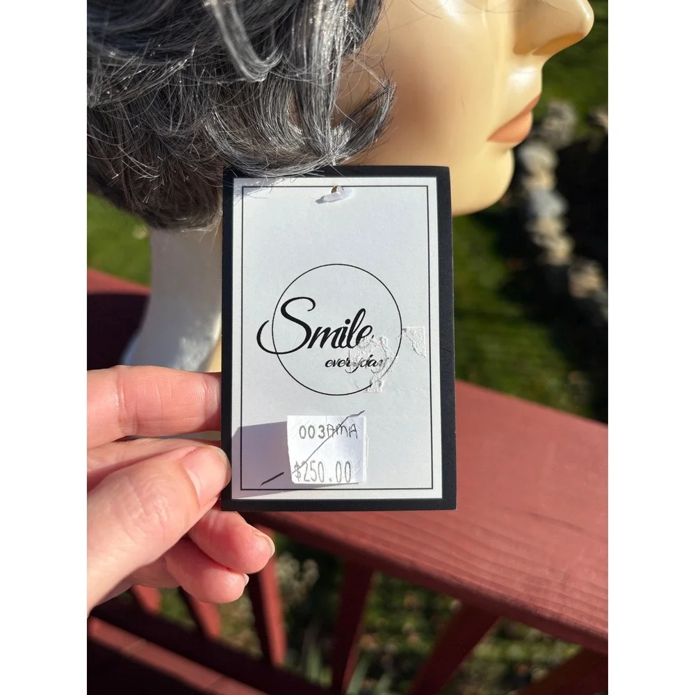 Smile Everyday new tags