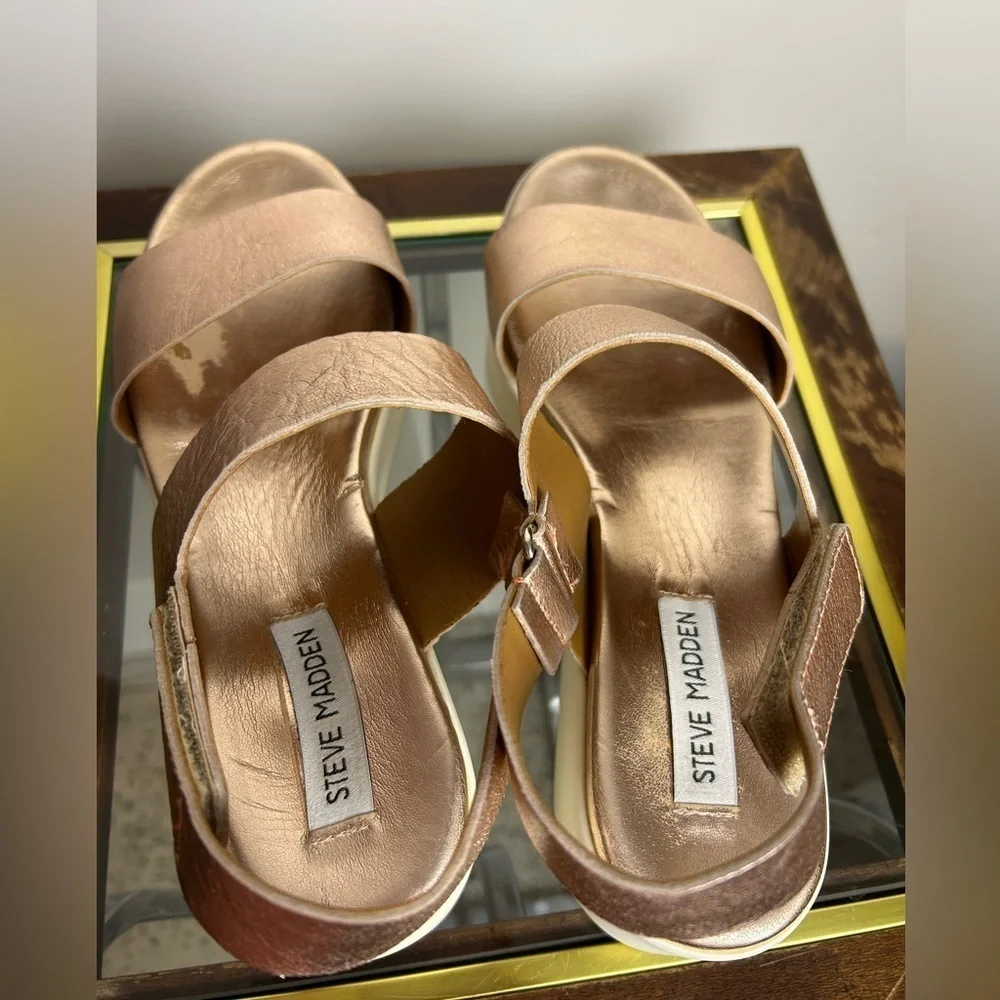 Steve Madden very good