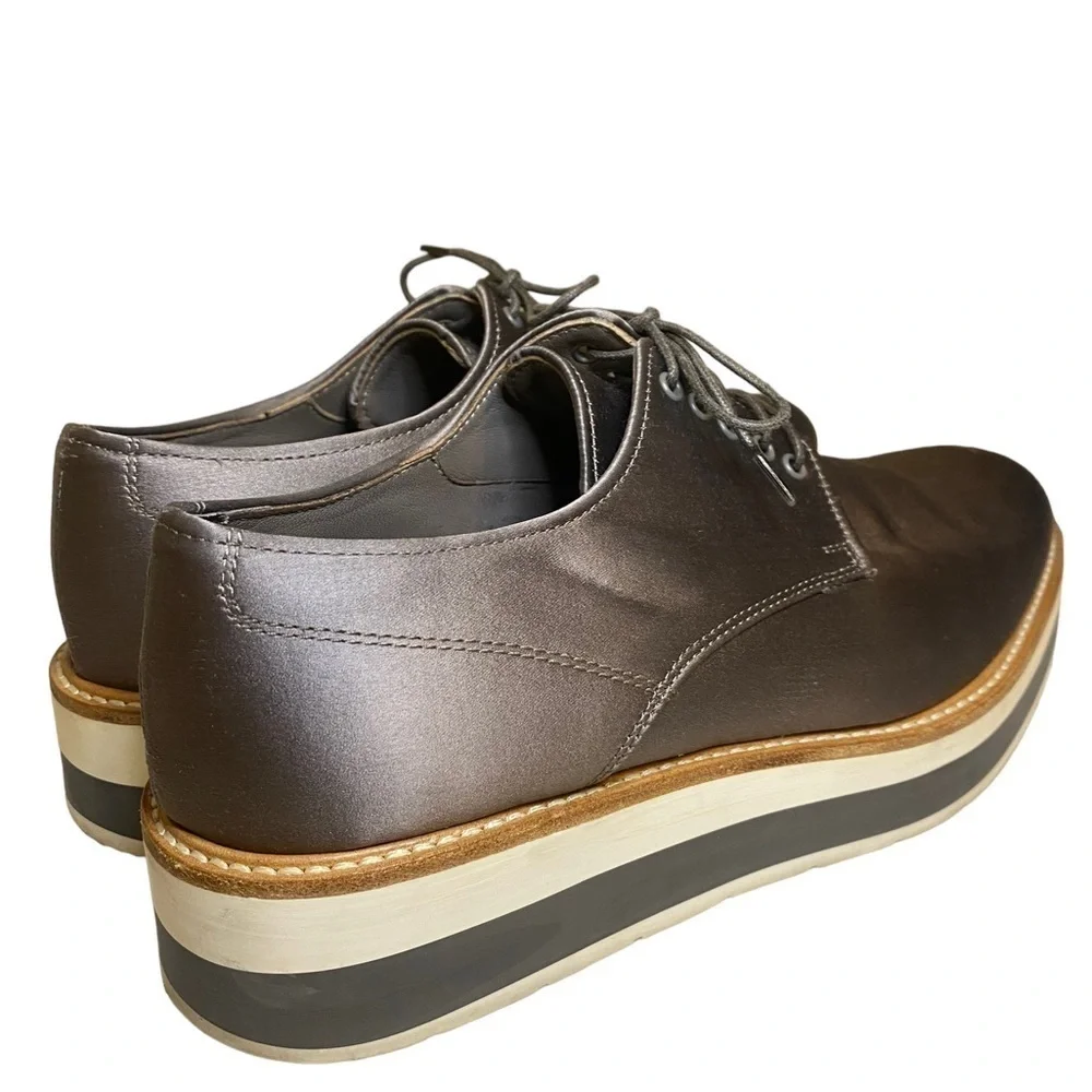 Vince shoes platform fashion