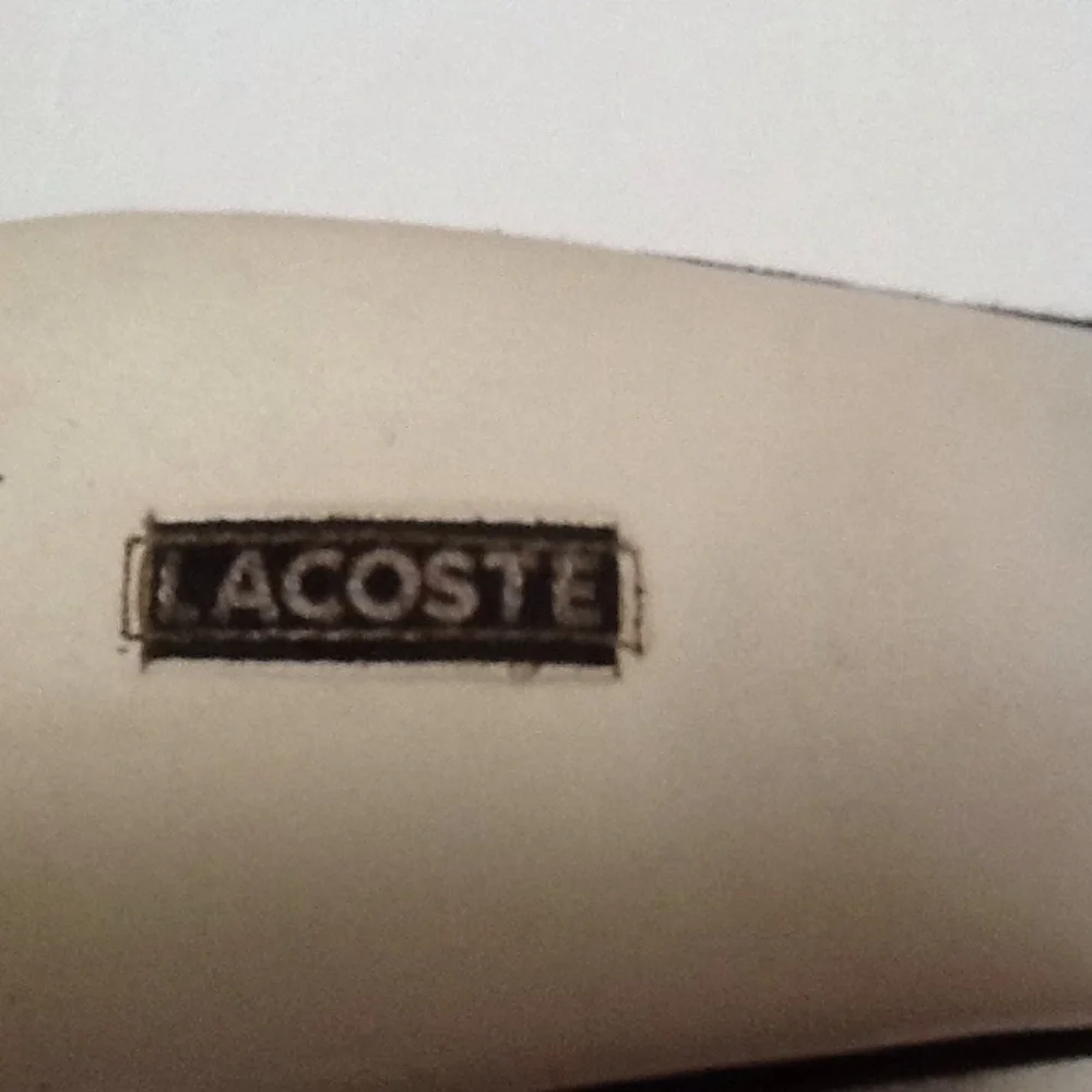Lacoste aimee black