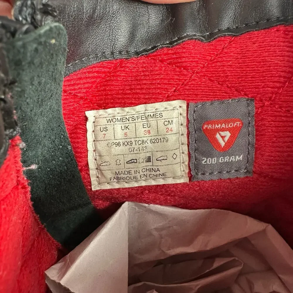 The North Face wmn boot