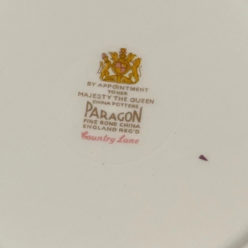 PARAGON vintage country