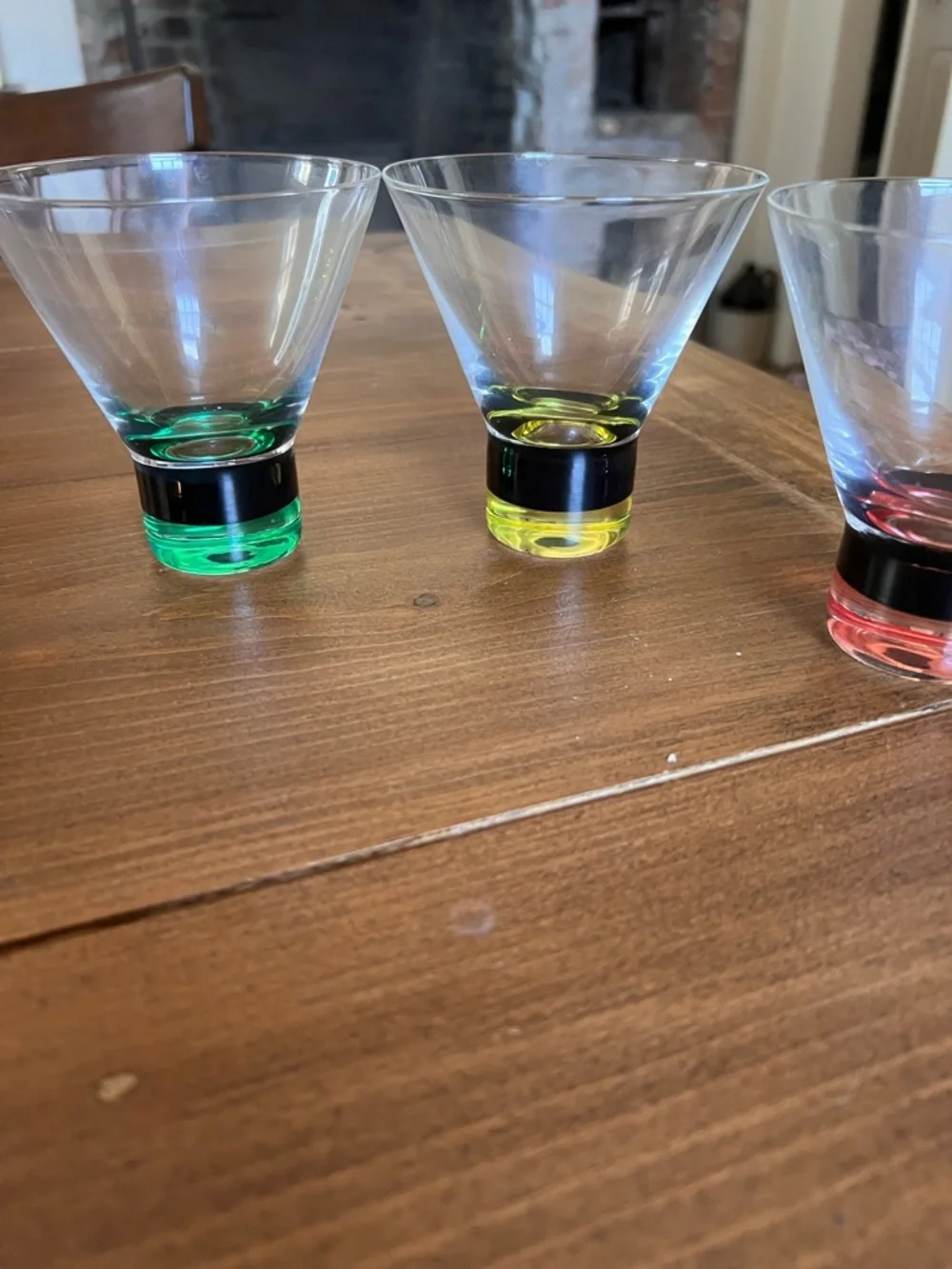 Mitbak crystal martini base