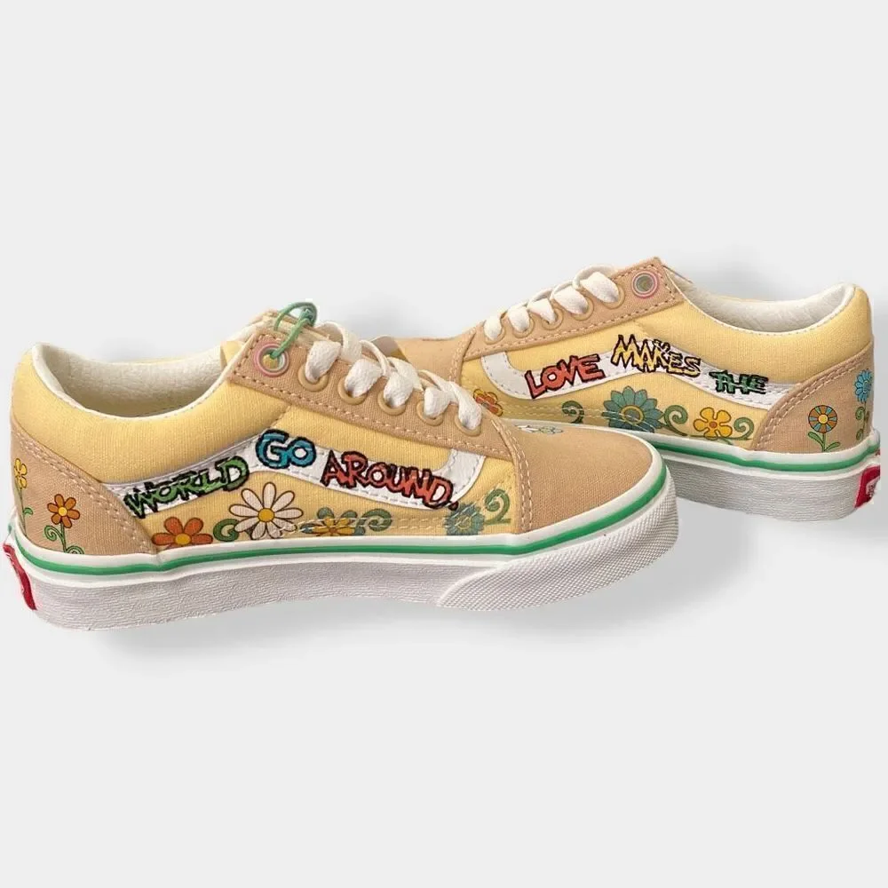 Vans shipped no