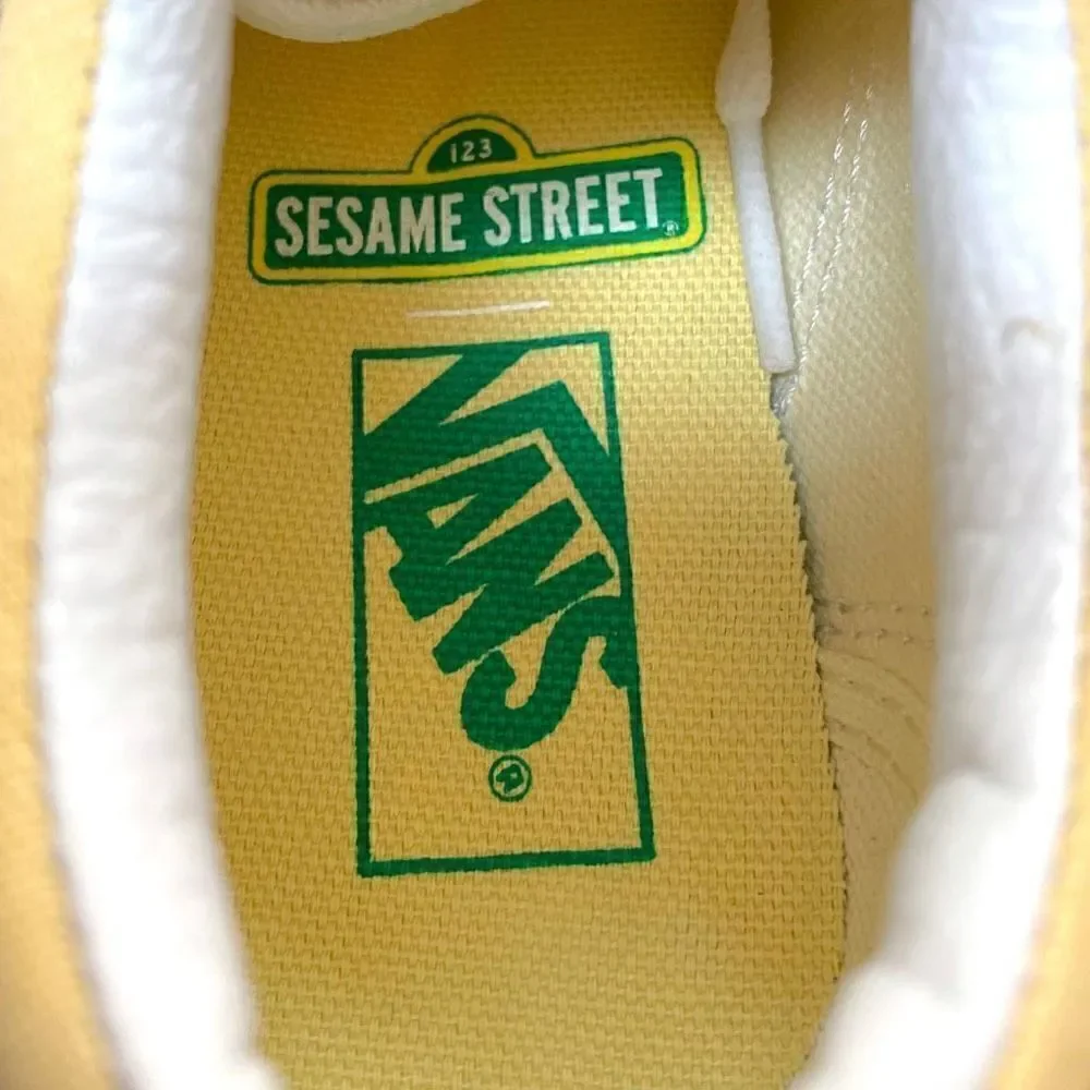 Vans street home smoke