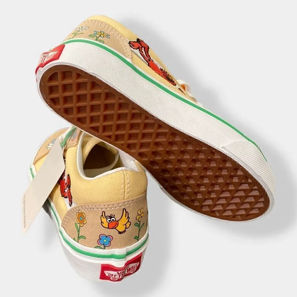 Vans quickly new