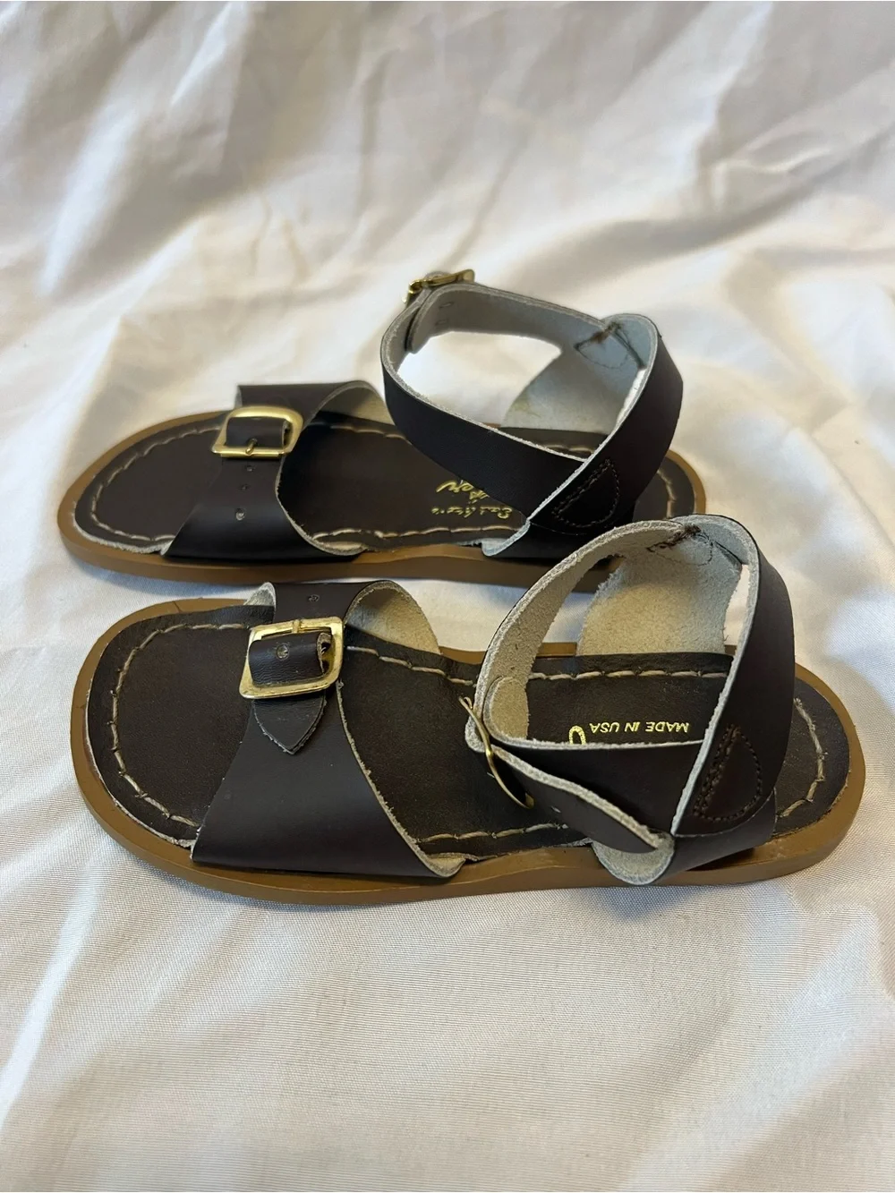 N/A color toddler brown