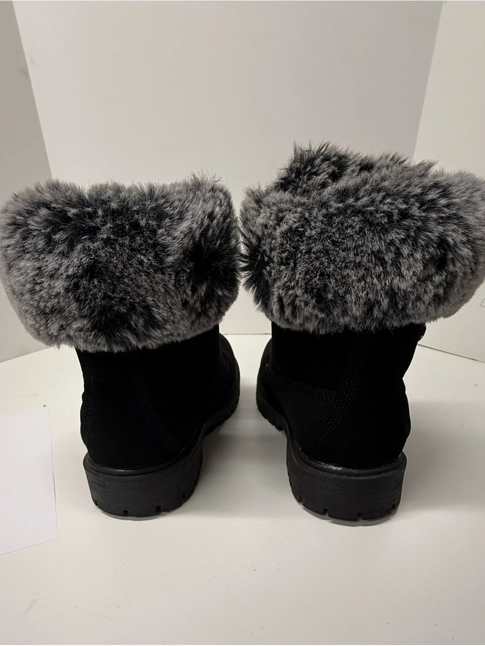 Lugz warm black