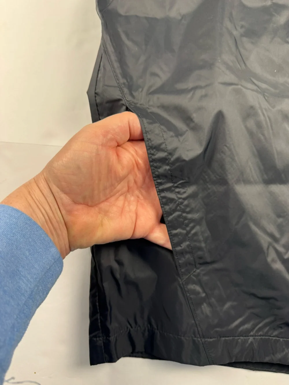 Columbia lightweight hooded