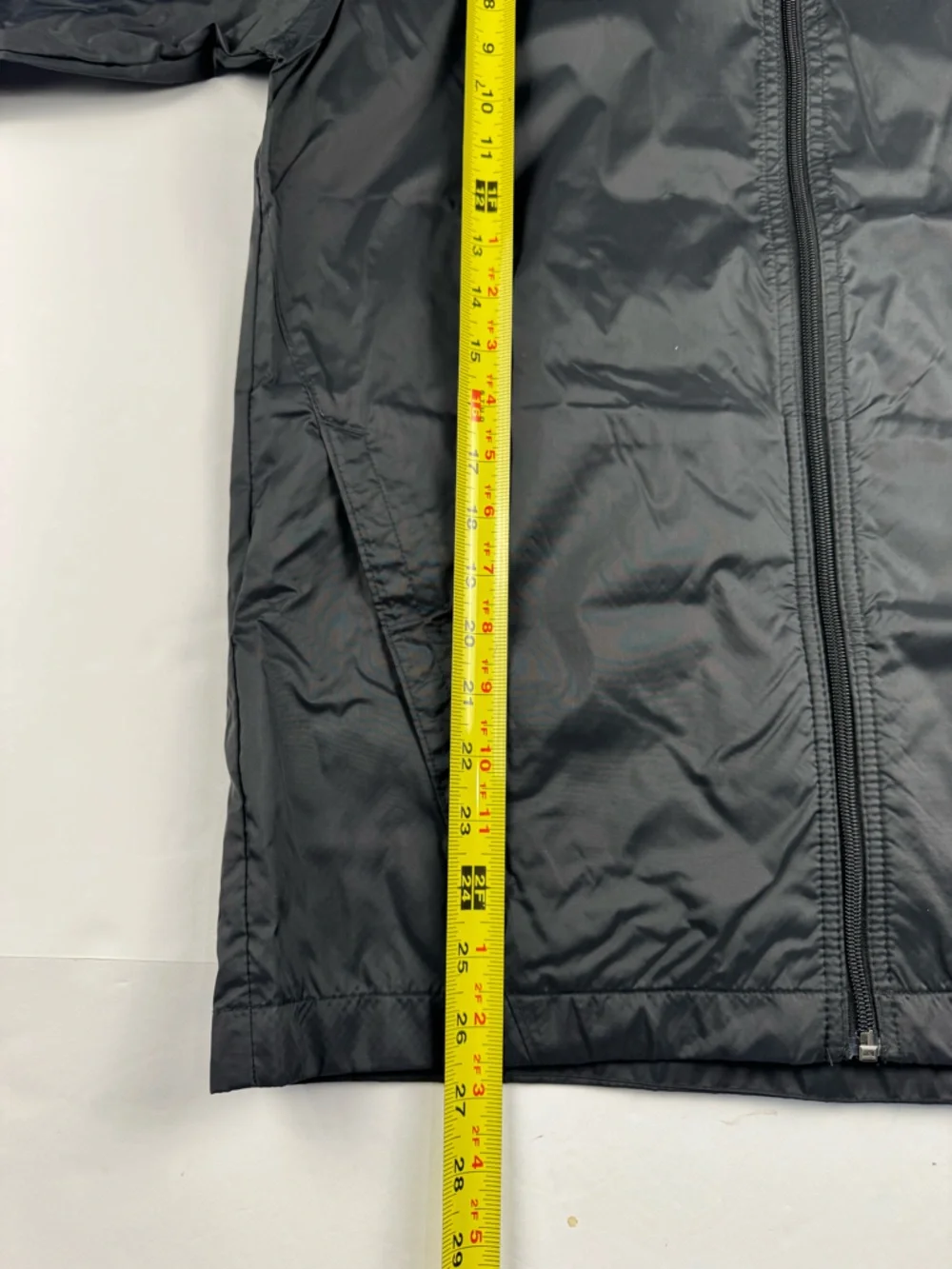 Columbia lightweight hooded