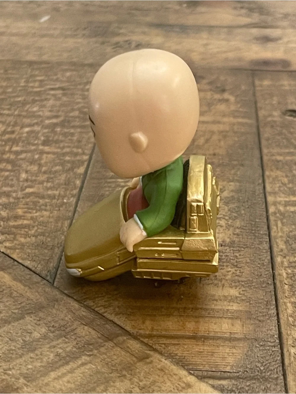 Funko classic hoverchair his