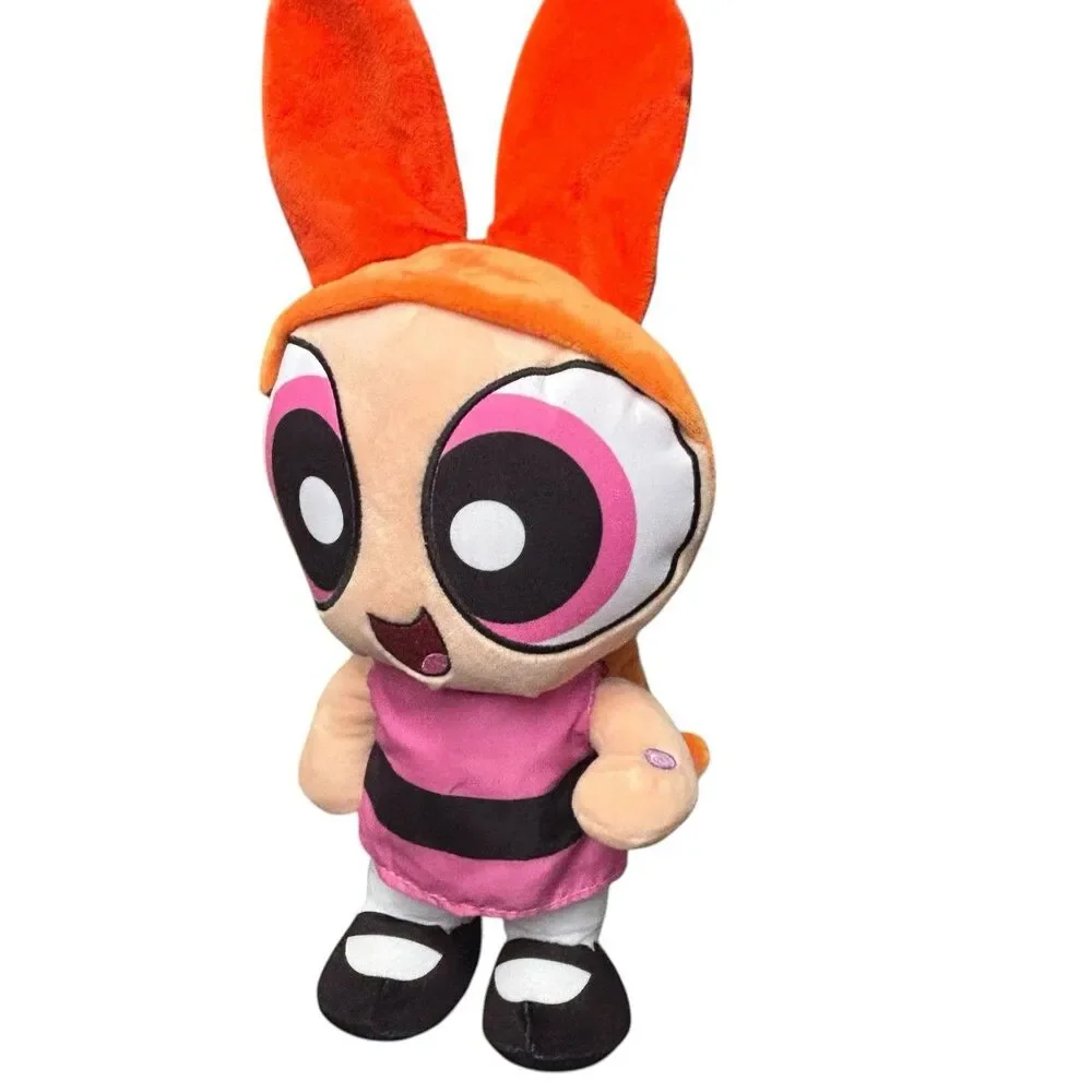 N/A power puff