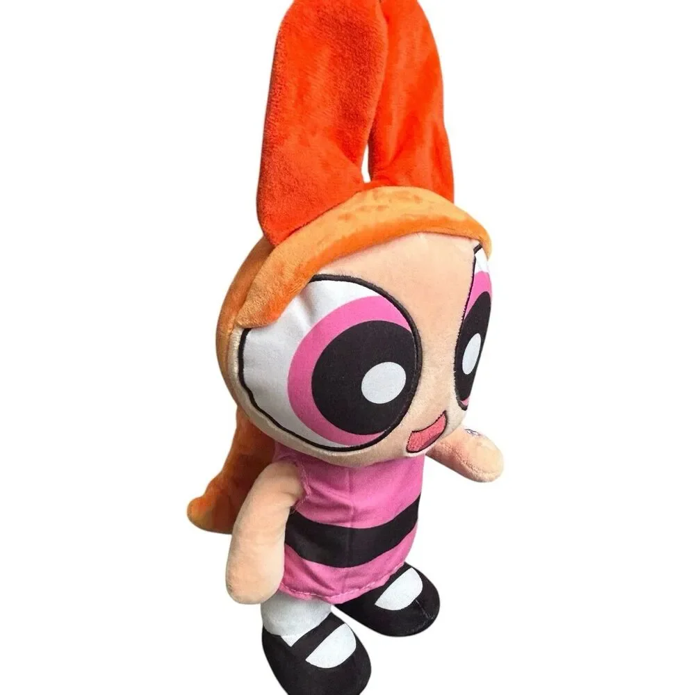 N/A power puff