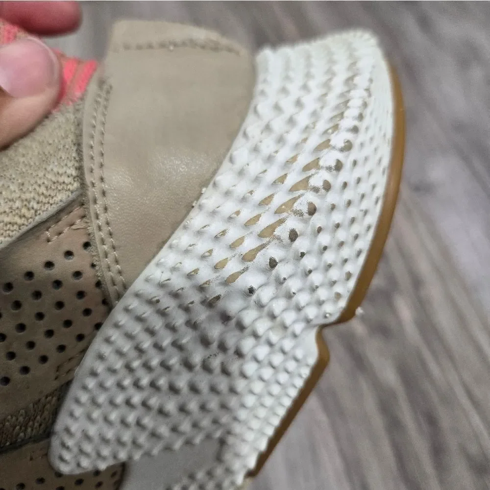adidas are little