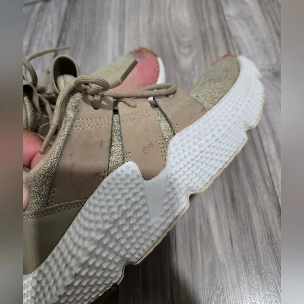 adidas are little