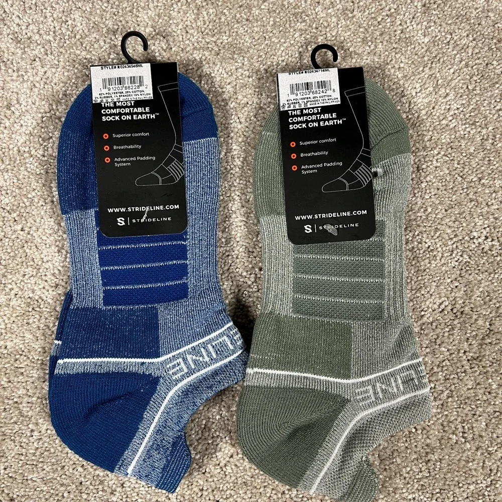 Strideline brand size