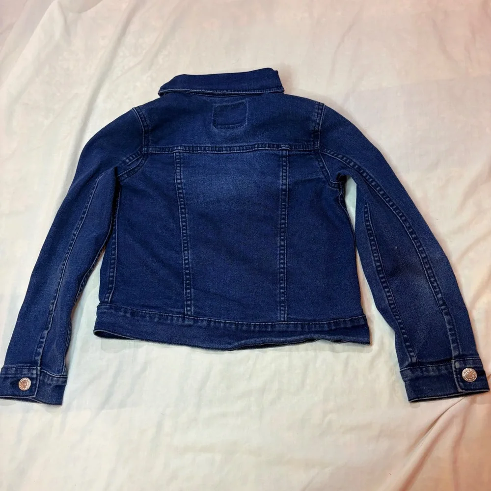 Levis classic denim