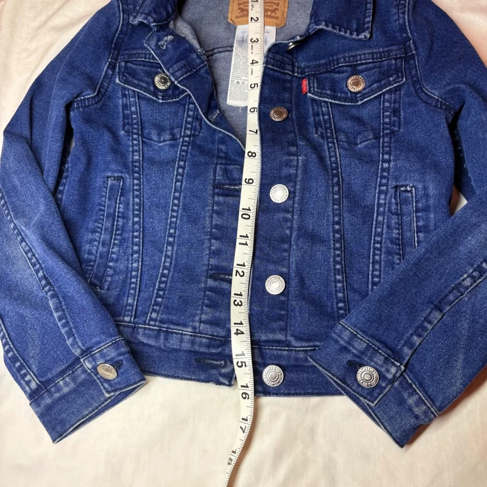 Levis classic denim
