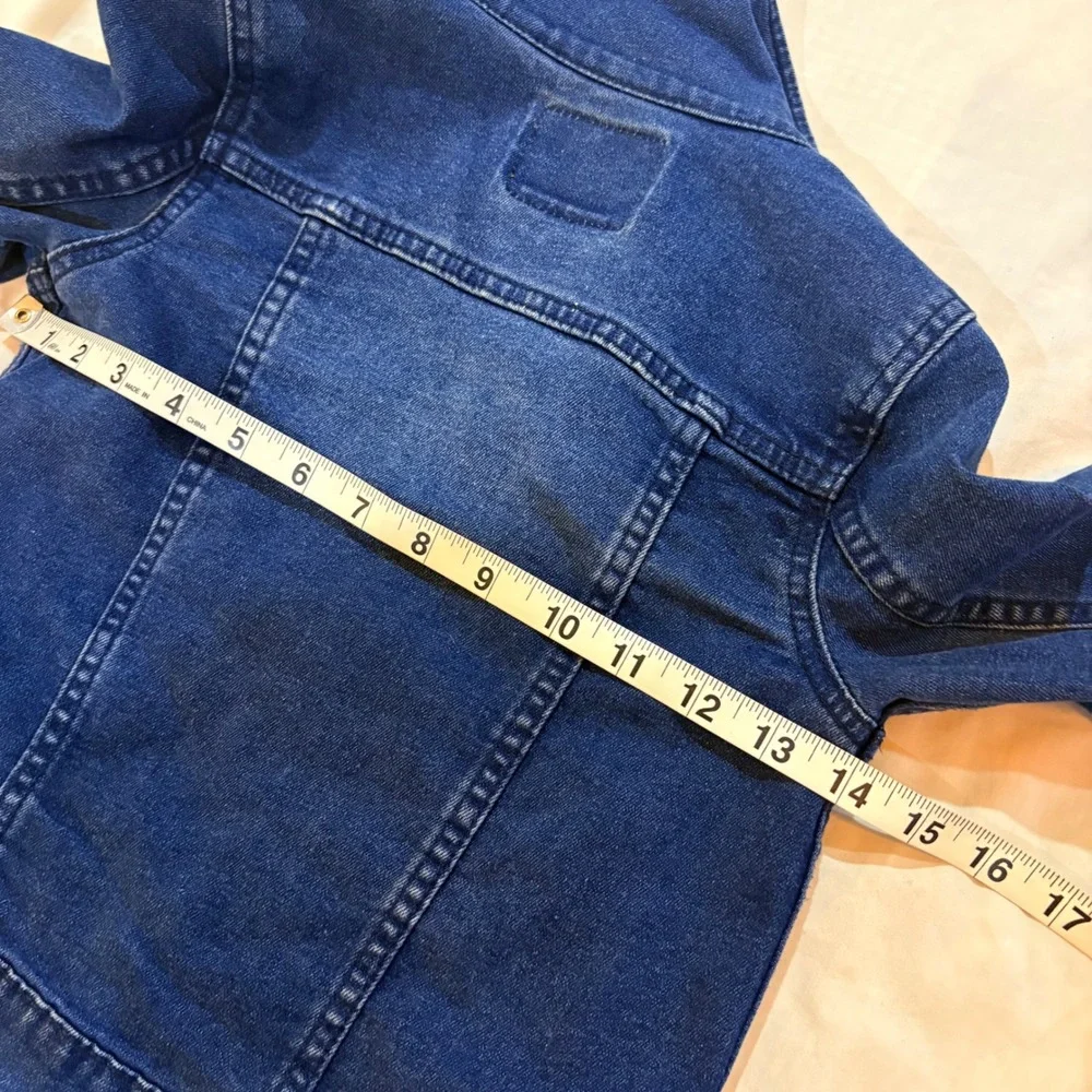 Levis classic denim