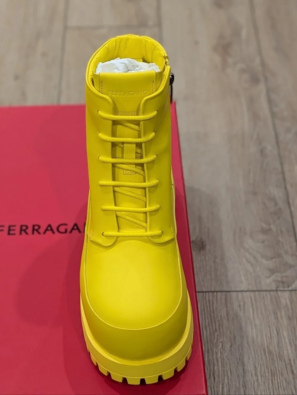 Salvatore Ferragamo $1450 mens