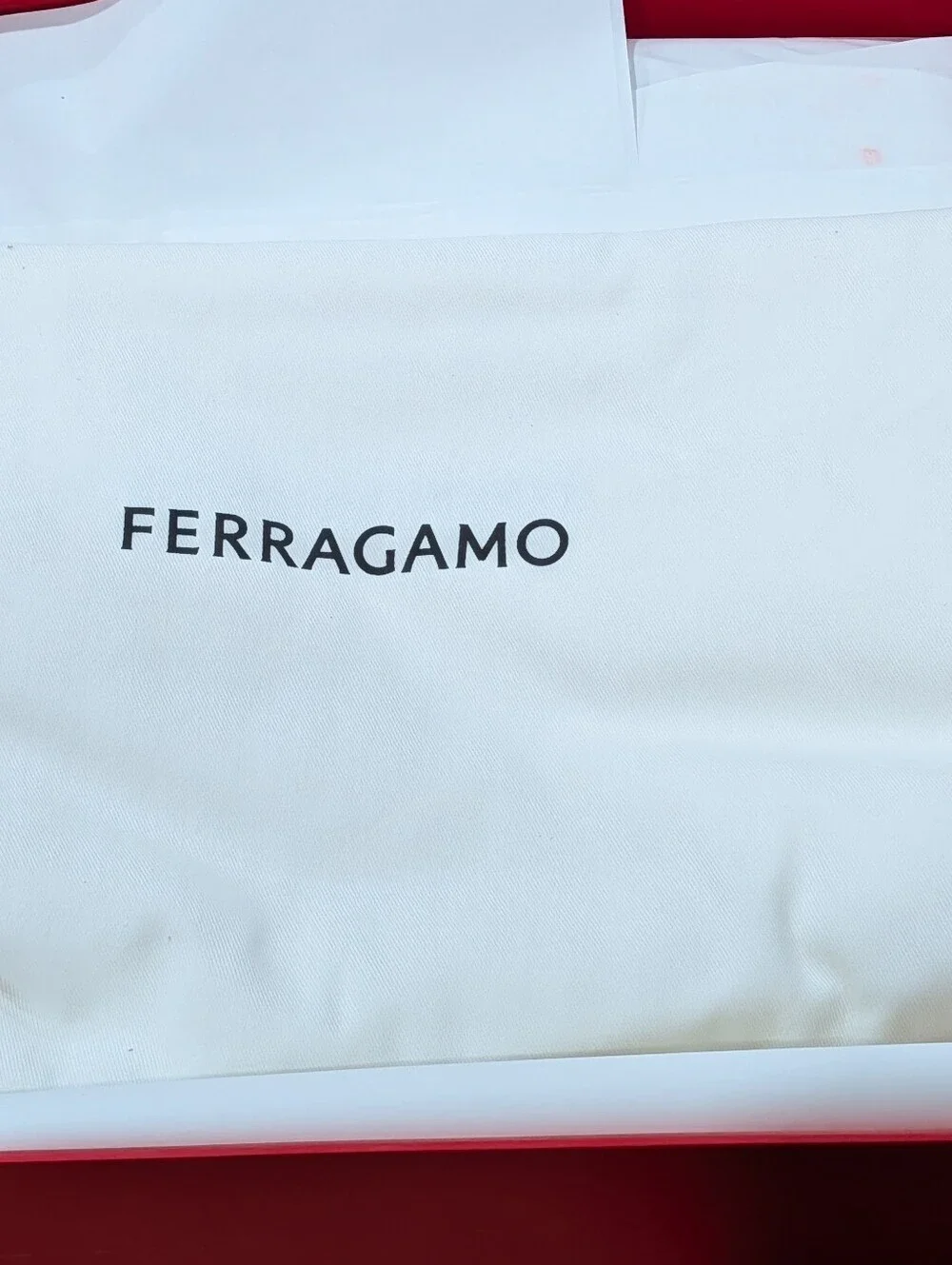 Salvatore Ferragamo $1450 mens