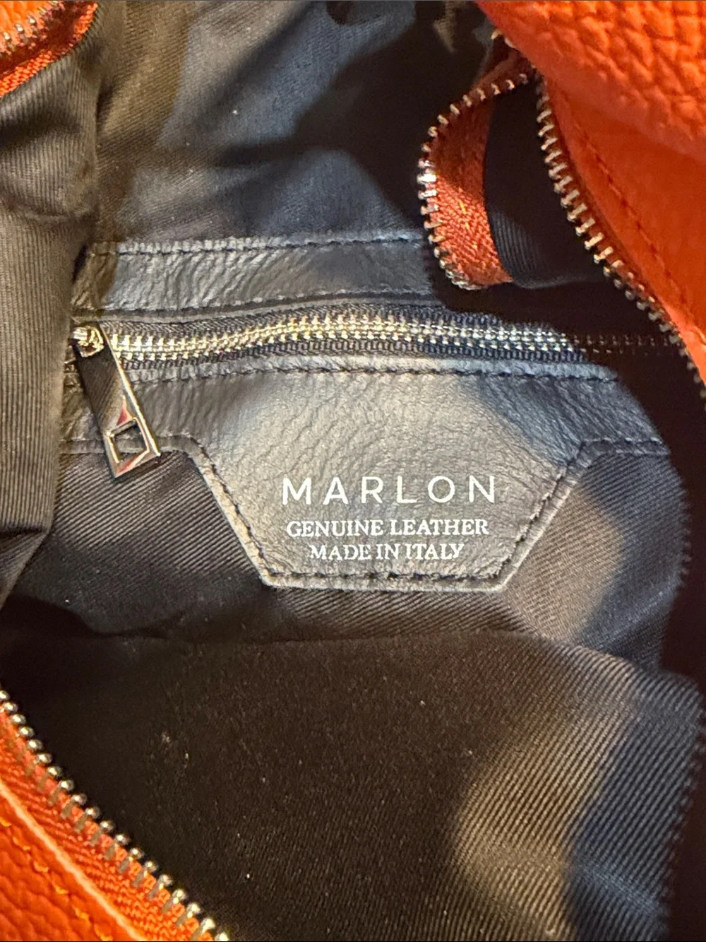 Marlon lined inside