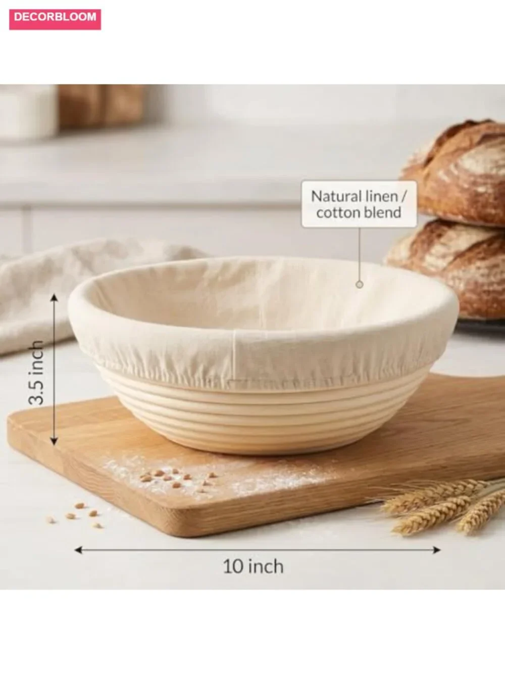 N/A professional sourdough