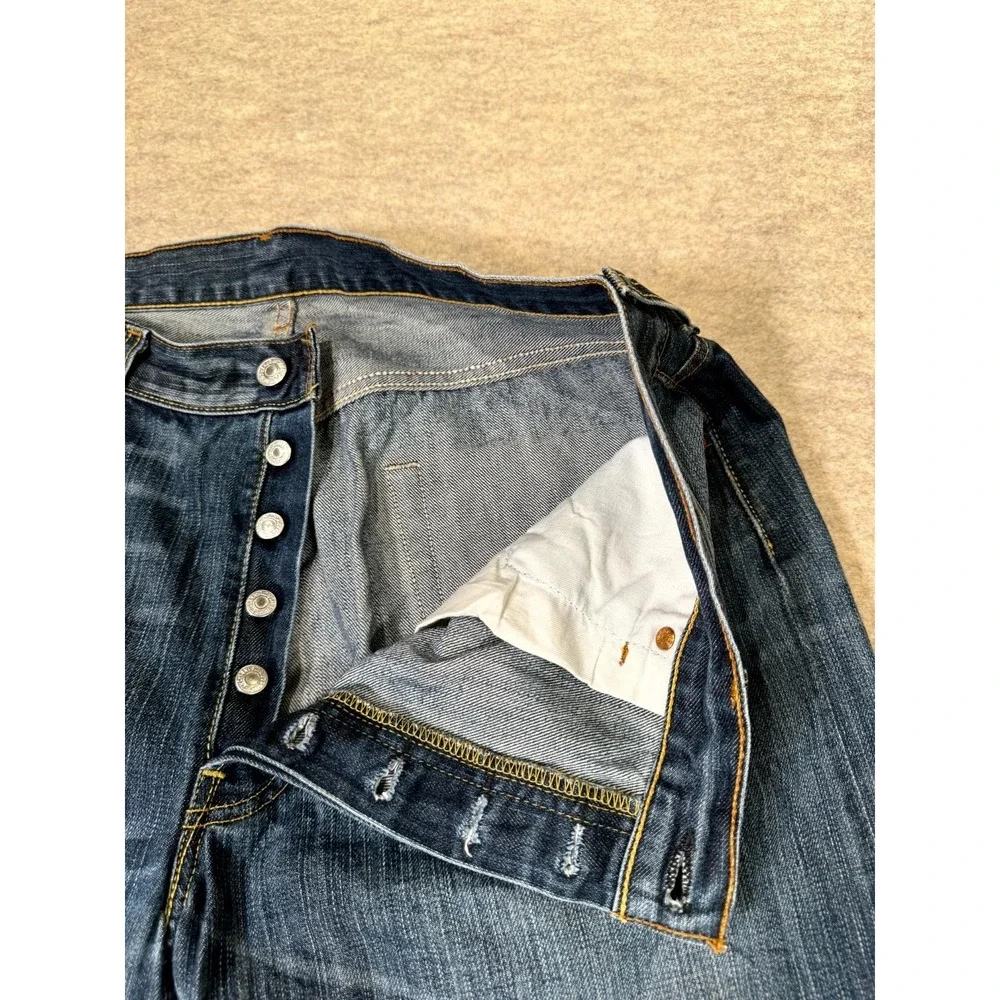 Levis levis 501