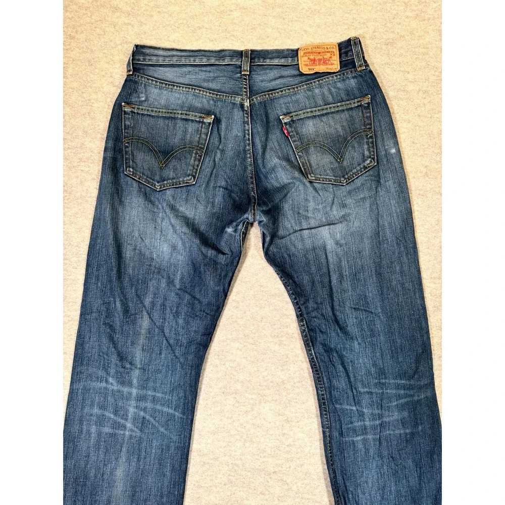 Levis levis 501