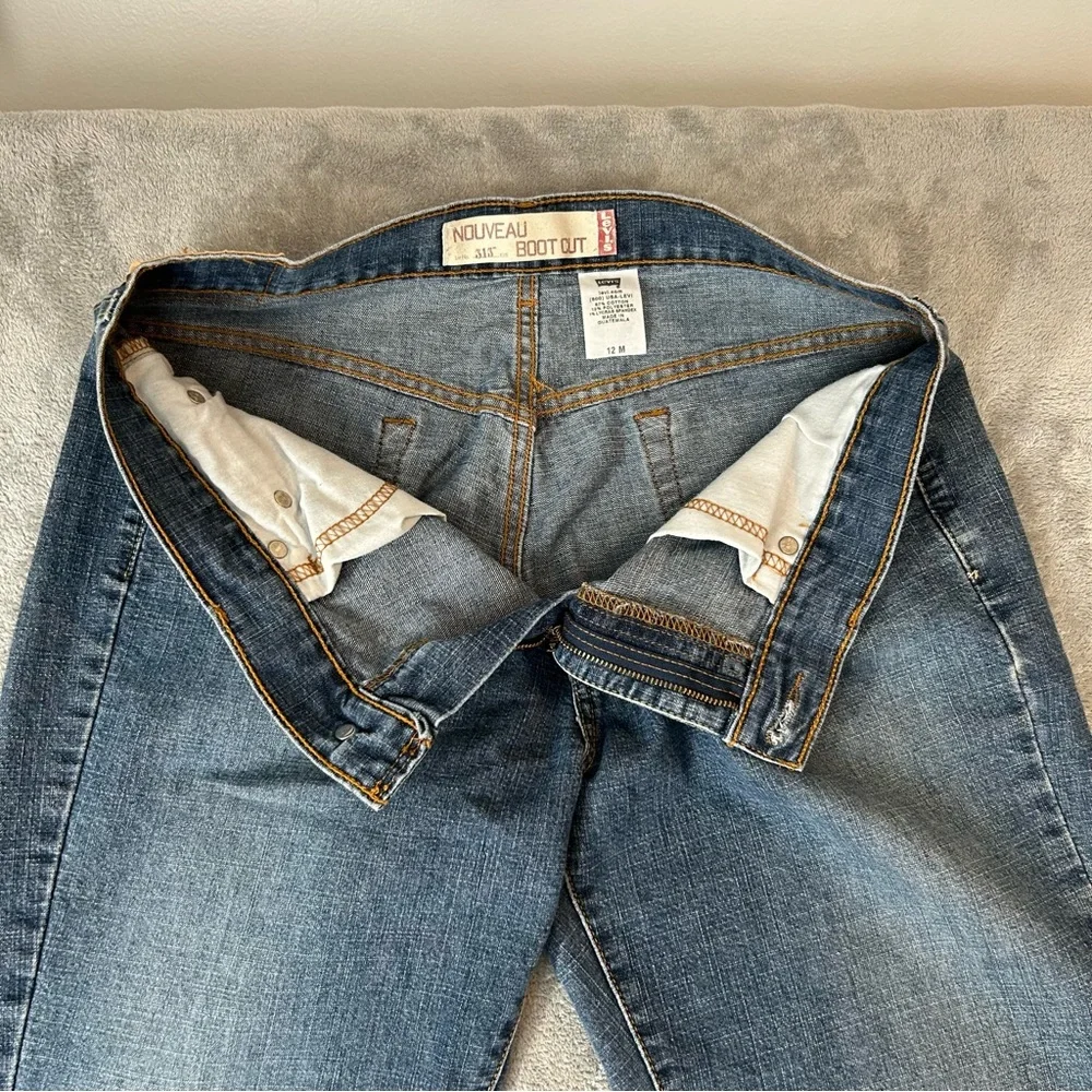 Levis this pair