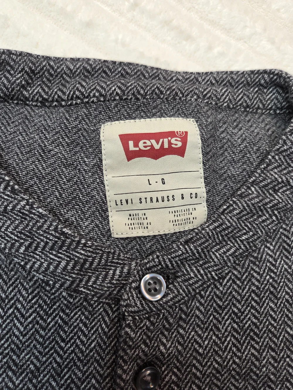 Levis upgrade your