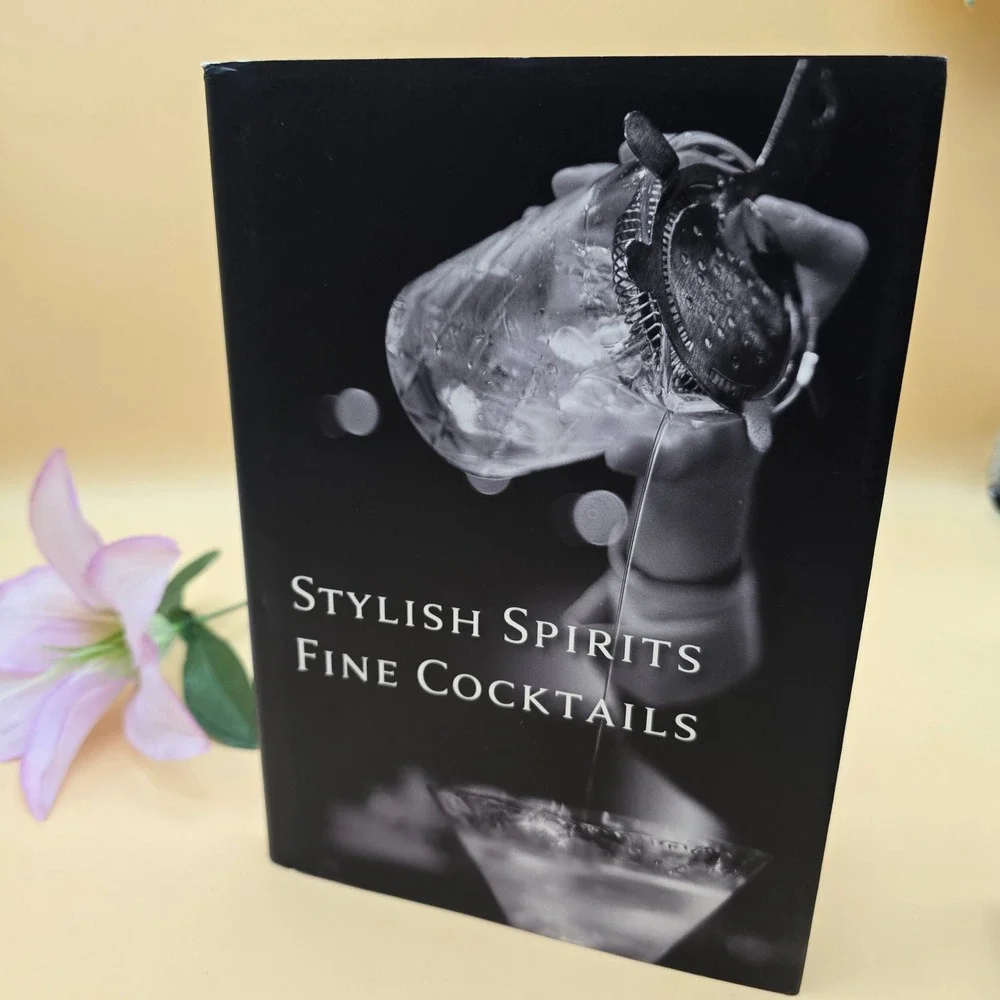 Kevin Chang stylish spirits