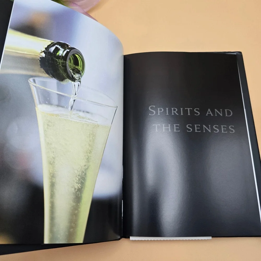 Kevin Chang stylish spirits