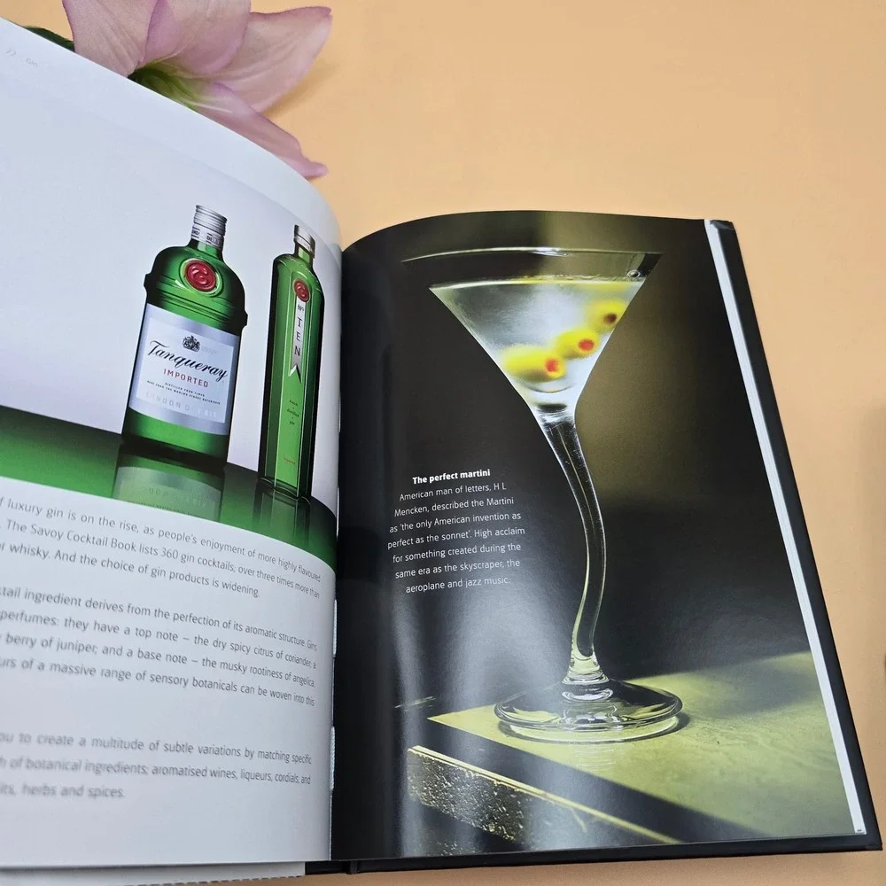 Kevin Chang stylish spirits